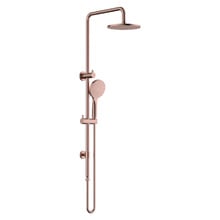 Avalon 200mm Round Twin Shower